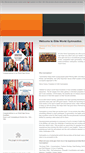 Mobile Screenshot of eliteworldgymnastics.com